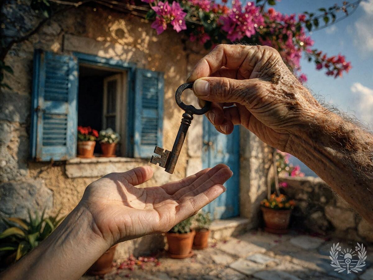From guest to neighbour: your way to Sicily