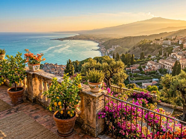 A Fresh Start: Terra Mia Immobiliare Reimagined