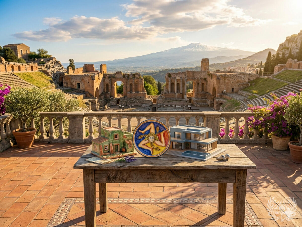 Tre portali, un obiettivo: vivere, scoprire e trovare casa in Sicilia