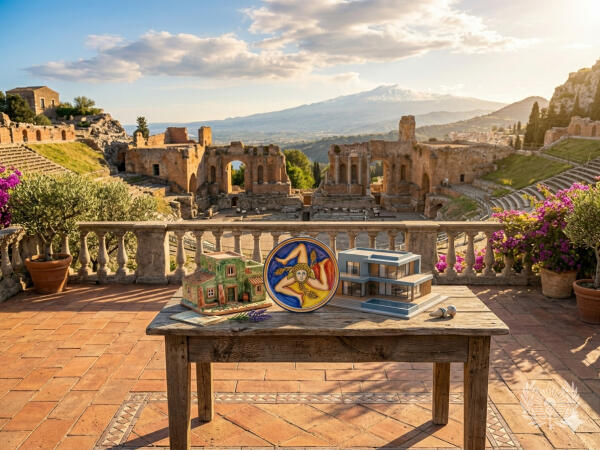 Three Portals, One Vision: Experience, Enjoy, and Find Home in Sicily