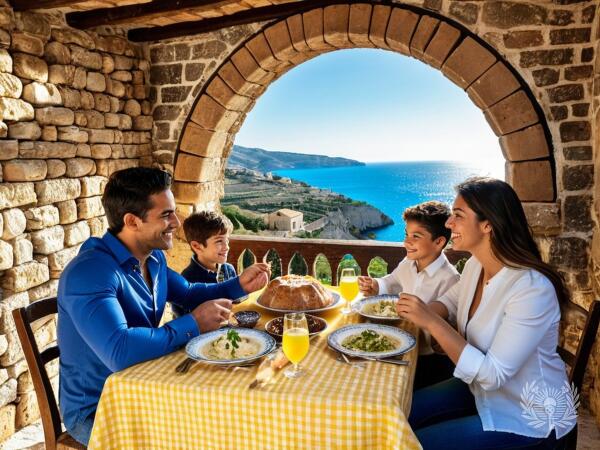 Happy Easter from Sicily